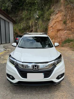 HONDA HR-V 1.8 16V FLEX EXL 4P AUTOMÁTICO